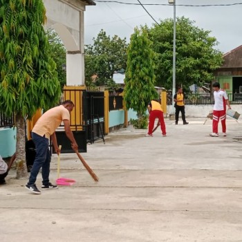 Bakti Religi Polsek Kepala Madan Dalam Rangka Hari Bhayangkara Ke - 79 Tahun 2025