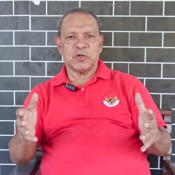 Tokoh Papua Apresiasi Satgas Ops Damai Cartenz 2025 atas Keberhasilan Penegakan Hukum terhadap KKB