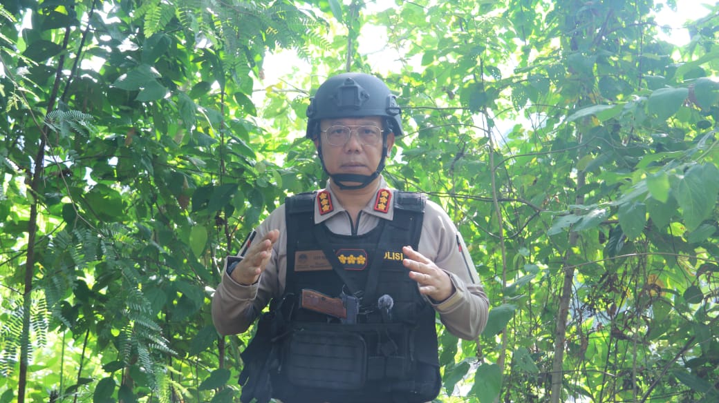 Gangguan Keamanan Kembali Terjadi di Bandara Ilaga, Satgas Ops Damai Cartenz dan TNI Respon Cepat Mengendalikan Situasi Kembali Aman
