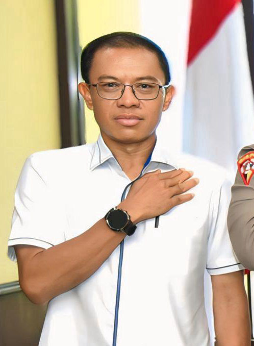 I Gede Arsana, S.H., S.I.K I Gede Arsana, S.H., S.I.K