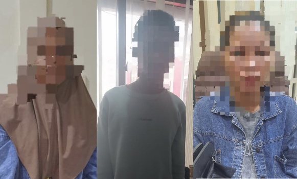 Polda Maluku Tangkap Tiga Pelaku Narkoba di Ambon