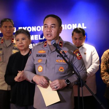 Pelayanan Kesehatan hingga Hiburan Rakyat: HUT Bhayangkara Warnai CFD dengan Sentuhan Kepedulian
