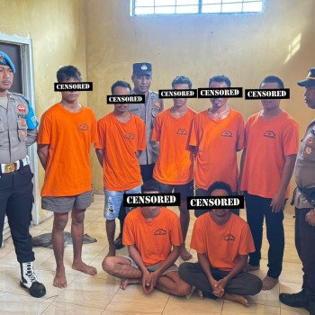 Satuan Tahti Maksimalkan Pengawasan dan Pastikan Ruang Sel dalam Kondisi Tahanan Baik serta Sehat