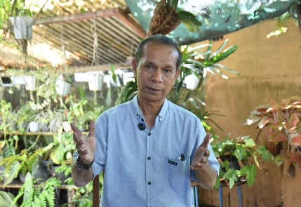 Tokoh Masyarakat Mimika Ajak Warga Papua Bersatu Wujudkan Keamanan demi Kemajuan Wilayah Papua