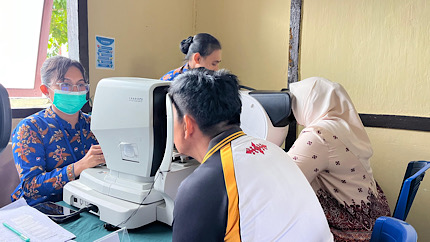 Hari kedua, Polres Kepulauan Tanimbar gelar Rikkes pastikan kesehatan Personel