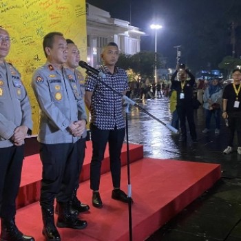 Polri Gelar Festival Musik Jalanan Dalam Rangka Hari Bhayangkara Ke-79, Buka Ruang Aspirasi Lewat Musik