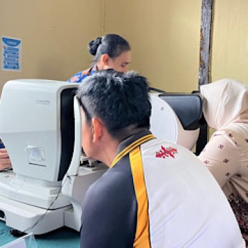 Hari kedua, Polres Kepulauan Tanimbar gelar Rikkes pastikan kesehatan Personel