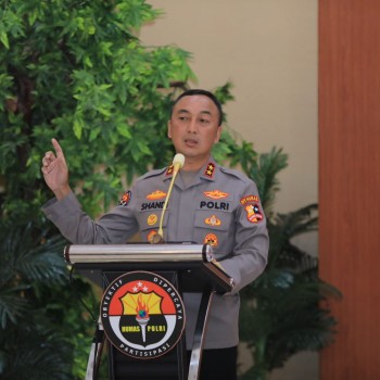 Netizen Penasaran 'Untuk Apa Robot Polisi', Ini Jawabannya