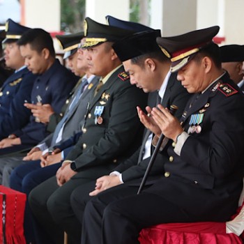 Jelang peringatan Hari Bhayangkara ke-79, Polres Kepulauan Tanimbar gelar Doa Lintas Agama