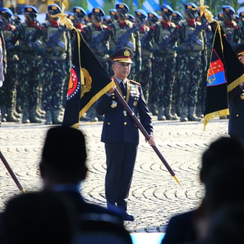 Nugraha Sakanti Jadi Kado Spesial Divisi Humas Serta Irjen Sandi