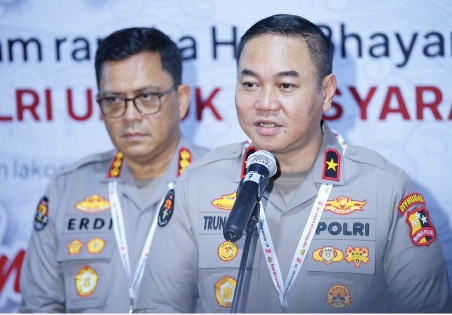 Polri Gelar Pagelaran Wayang Kulit dalam Rangka Hari Bhayangkara ke-79, Hadirkan 4 Dalang dan Ribuan Peserta