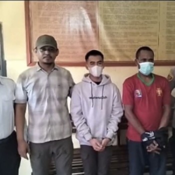 Aksi Cepat Satgas Ops Damai Cartenz: Kejar Pelaku Pembakaran Rumah Bupati dan Kantor Distrik di Puncak