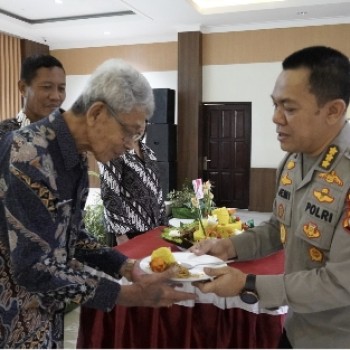 PP Polri Daerah Maluku Gelar Syukuran Hari Jadi ke 26, Ini Pesan Kapolda