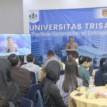 Ditpolsatwa Polri dan Universitas Trisakti Resmi Jalin Sinergi Edukasi, Konservasi, dan Pengabdian untuk Indonesia