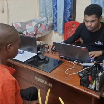 Delapan Pelaku Penyerangan Guru dan Nakes di Yahukimo  Diamankan, Satgas Ops Damai Cartenz Lakukan Pendalaman