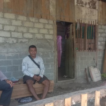 Ciptakan Kamtibmas Aman, Kembali Bhabinkamtibmas Lakukan Sambang