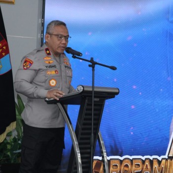 Anev Kinerja Digelar, Dorong Penguatan Internal yang Modern dan Berkeadilan