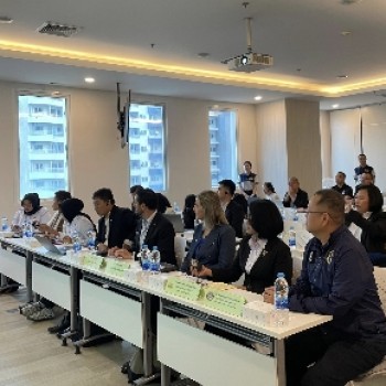Perkuat Penanganan Kejahatan Seksual Online terhadap Anak, Dittipid PPA dan PPO Bareskrim Polri Kunjungi TICACC Thailand