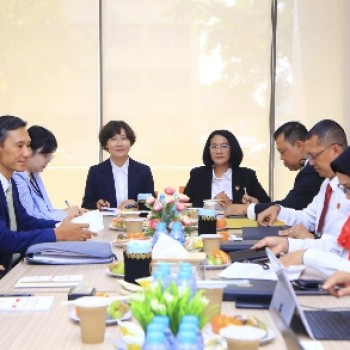 Perkuat Kerja Sama Pelindungan Perempuan dan Anak, Bareskrim Polri Terima Kunjungan Delegasi Kepolisian nasional Korea Selatan