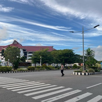 Wujudkan kehadiran Polri di Tengah Masyarakat, Polres Kepulauan Tanimbar gelar Gatur rawan pagi