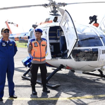 Polri Kerahkan 3 Pesawat, 5 Helikopter, dan 9 Kapal untuk Penanganan Bencana di Aceh, Sumut, dan Sumbar