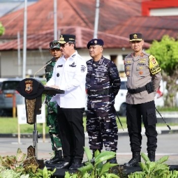 Operasi Lilin Salawaku 2025, Kapolda Maluku: Kita Kerahkan Kekuatan Gabungan Amankan Nataru