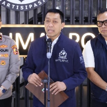 Interpol Terbitkan Red Notice Muhammad Riza Chalid, Polri Pastikan Keberadaan Terpantau